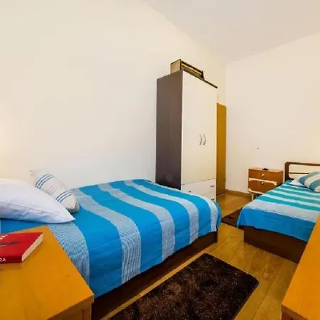 アパート Abc Center Old Town ザダル