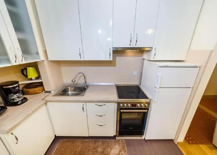 Apartman Abc Center Old Town