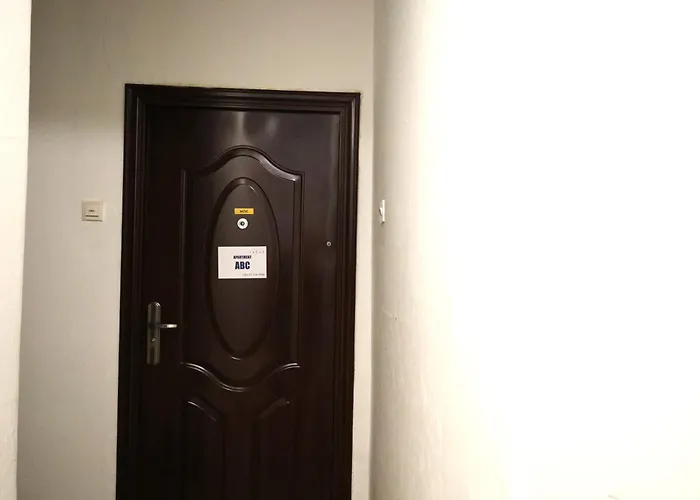 Abc Center Old Town Apartman *