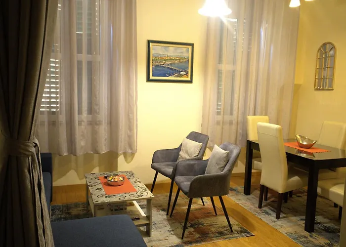 Abc Center Old Town * Zadar